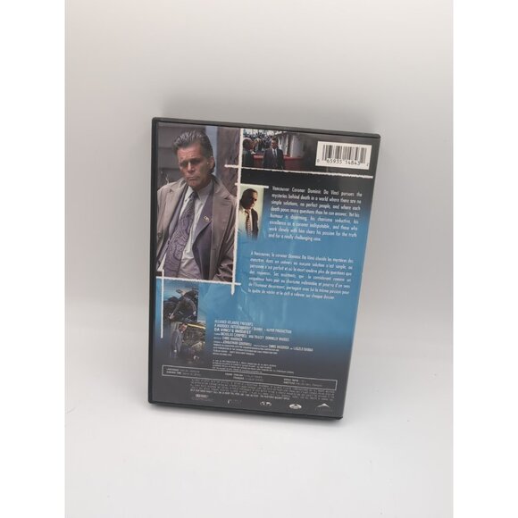 Da Vinci's Inquest Season 1 DVD The Complete First Season - Picture 2 of 4